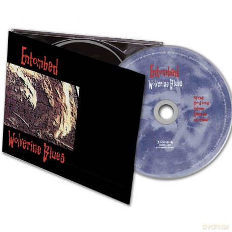 Entombed: Wolverine Blues (Fdr Remastered Audio) [CD]