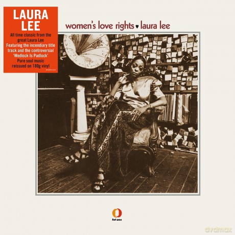 Laura Lee: Womens Love Rights [Winyl]