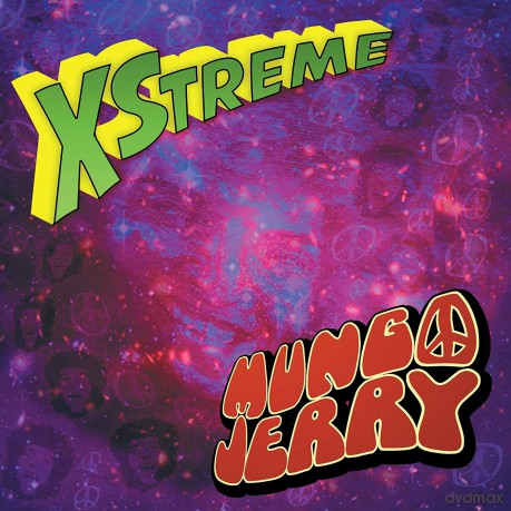Mungo Jerry: Xstreme [CD]