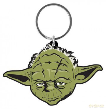 Star Wars: Yoda Brelok