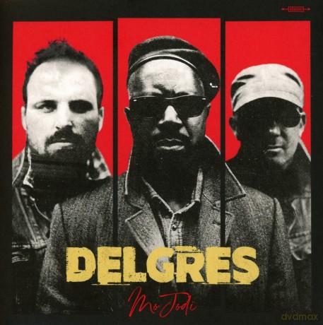 Delgres: 1802 - 2018 [CD]