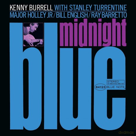 Kenny Burrell: Midnight Blue [Winyl]