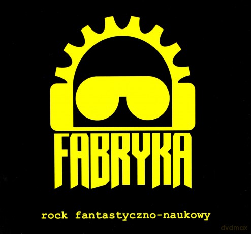 Fabryka: Rock Fantastyczno-Naukowy [CD]