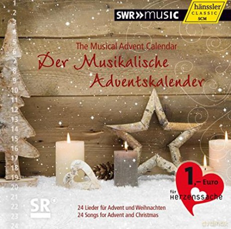 Musical Kalendarz Adwentowy [CD]