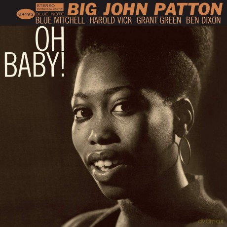 Big John Patton: Oh Baby1 [Winyl]