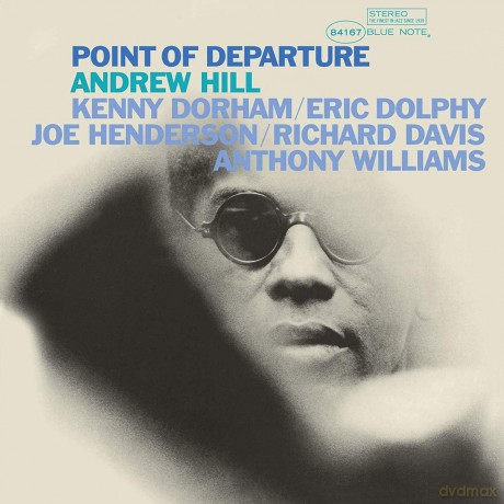 Andrew Hill: Point Of Departure [Winyl]