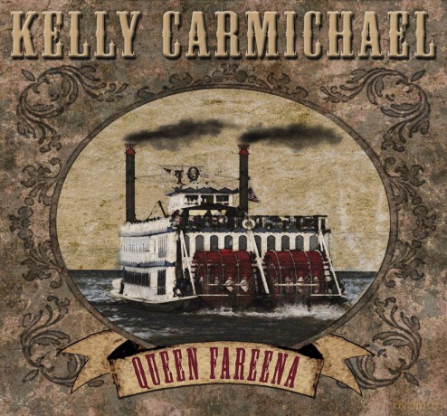 Kelly Carmichael: Queen Fareena [CD]