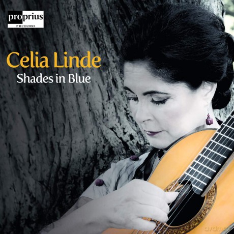 Celia Linde: Shades In Blue - Celia Linde [CD]