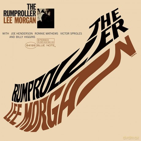 Lee Morgan: The Rumproller [Winyl]