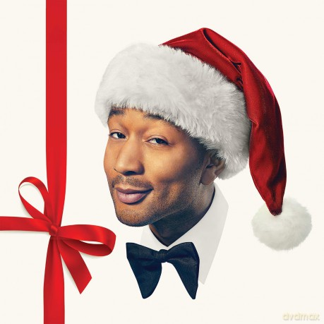 John Legend: A Legendary Christmas (Deluxe) [CD]
