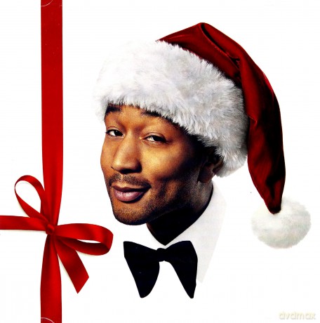 John Legend: A Legendary Christmas (Deluxe) [CD]