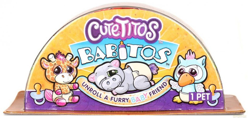Cutetitos Babitos plusz (wysyłka losowa)