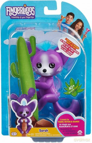 Fingerlings Lisek Sarah