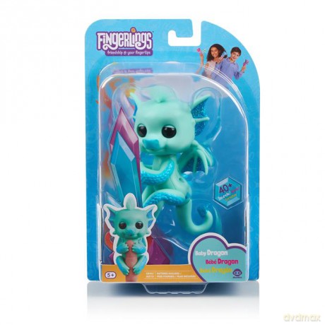 Fingerlings smok Noa