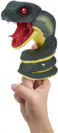 Fingerlings Untamed Cobra