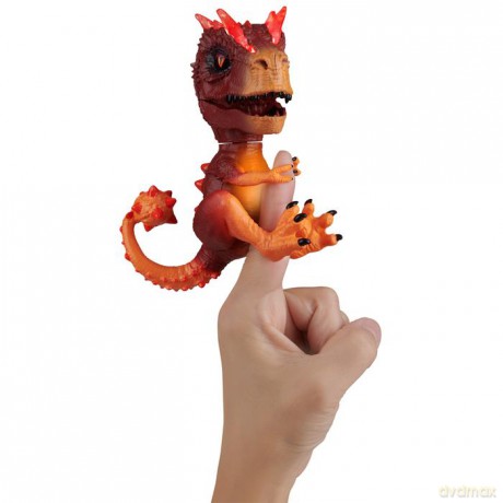 Fingerlings Untamed Radioactive T-Rex
