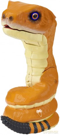 Fingerlings Untamed Rattle