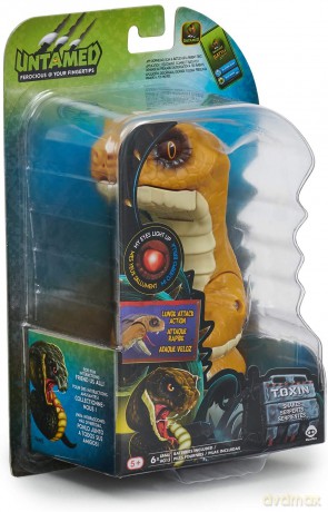 Fingerlings Untamed Rattle