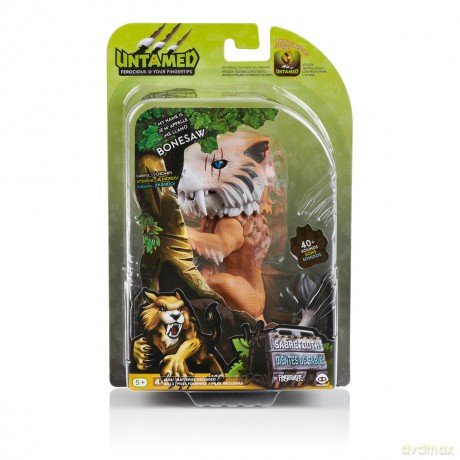 Fingerlings Untamed Tygrys Bonesaw