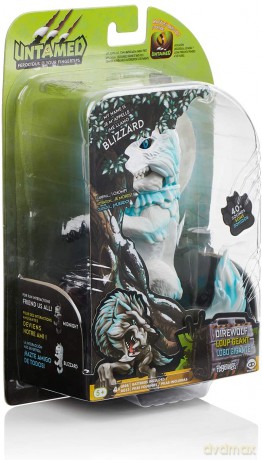 Fingerlings Untamed Wilk Blizzard