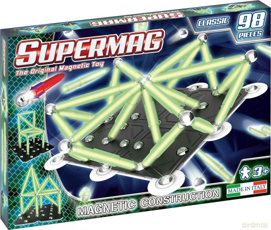 Supermag Classic Glow 98
