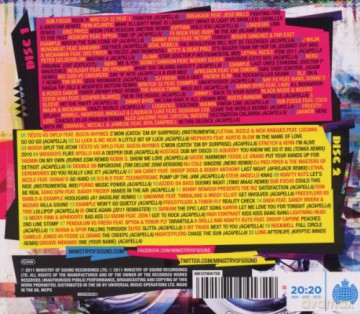 The Mash Up Mix Bass [2CD]