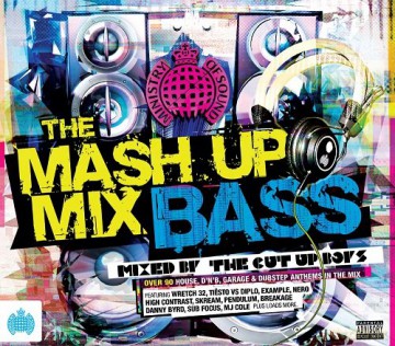 The Mash Up Mix Bass [2CD]
