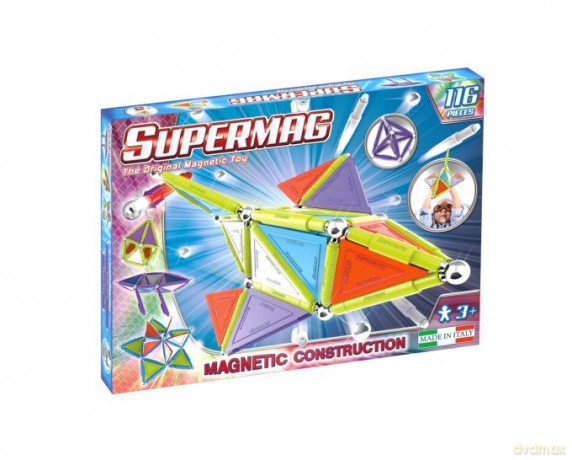 Supermag Tags TRENDY 116 el.