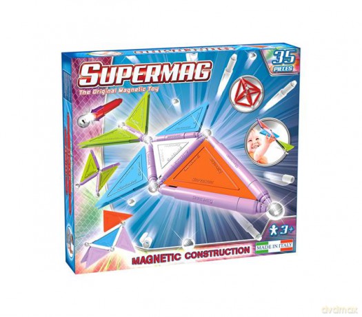 Supermag Tags TRENDY 35 el.