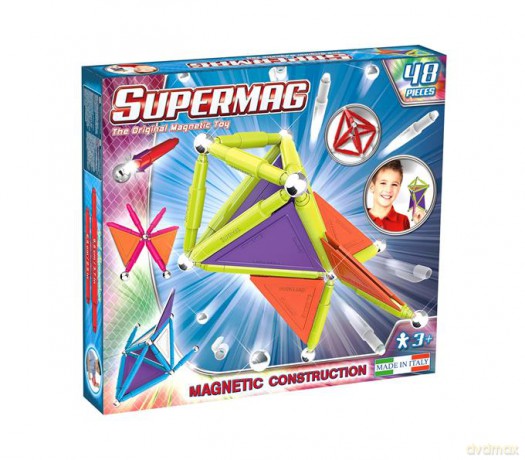 Supermag Tags TRENDY 48 el.