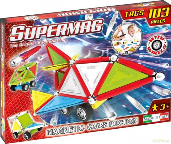 Supermag Tags Wheels 103