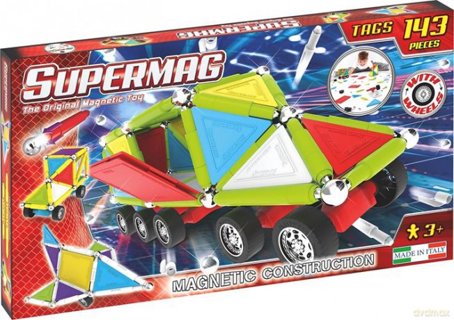 Supermag Tags Wheels 143