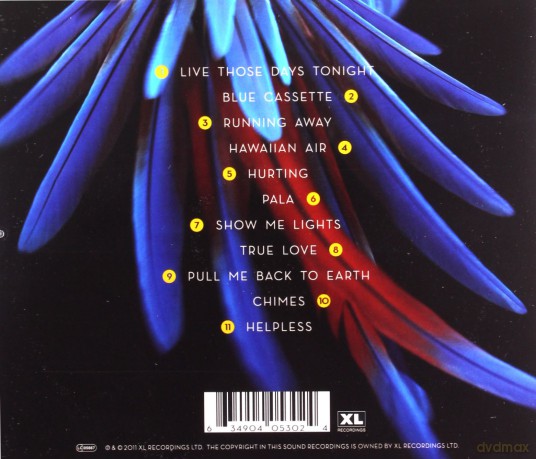 Friendly Fires: Pala [CD]