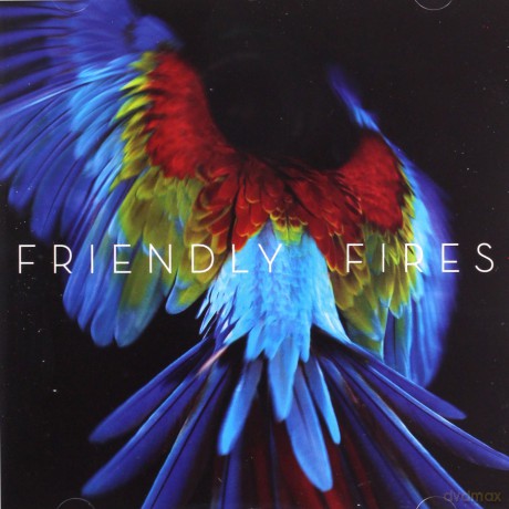 Friendly Fires: Pala [CD]