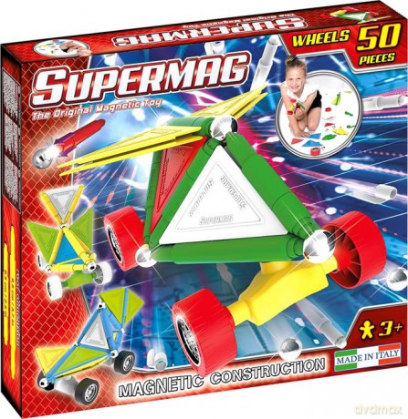 Supermag Tags Wheels 50