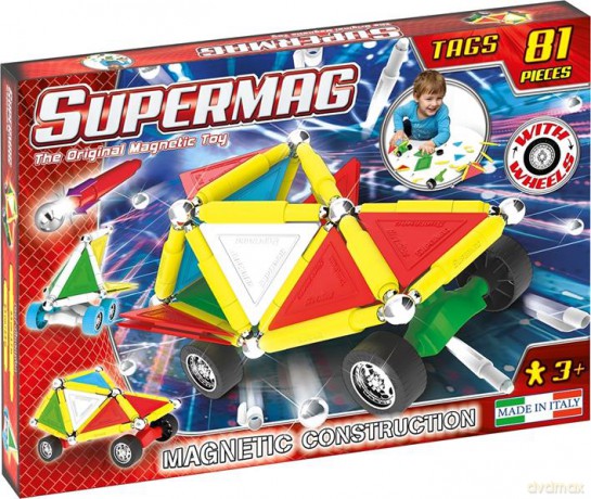 Supermag Tags Wheels 81