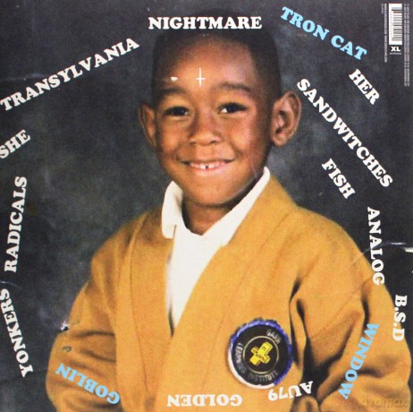 Tyler The Creator: Goblin [2xWinyl]