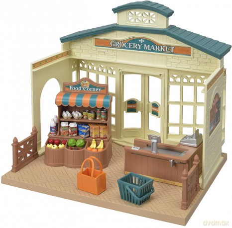 Sylvanian Families Supermarket