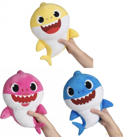 Maskotka śpiewający Baby Shark (wysyłka losowa)