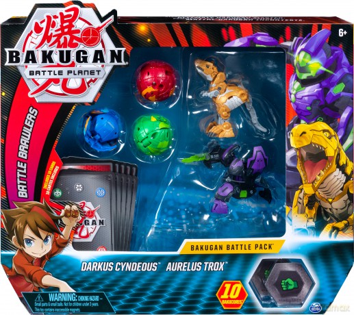 Bakugan Bitwa Zestaw
