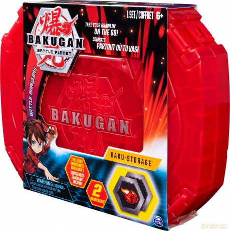 Bakugan Walizka Kolekcjonera