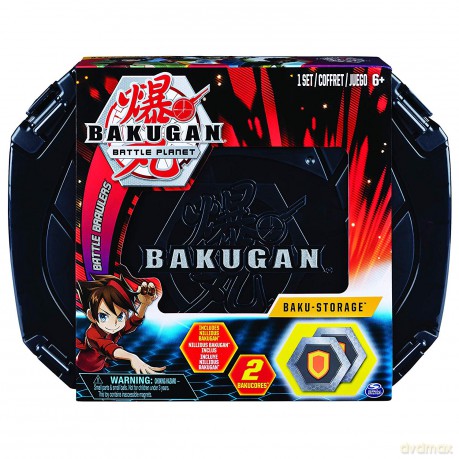 Bakugan Walizka Kolekcjonera
