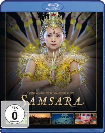 Samsara [Blu-Ray]