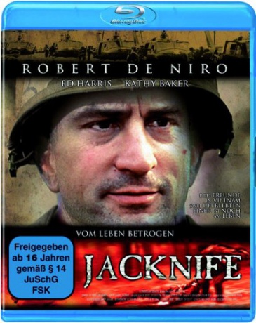 Jacknife (Szalony Megs) [Blu-Ray]