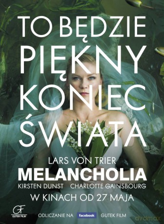 Melancholia [DVD]