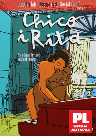Chico i Rita [DVD]