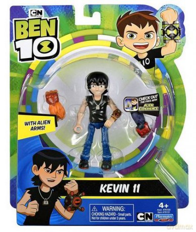 Ben 10 - Figurka podstawowa 13 cm 13 rodzajów [FIGURKA]