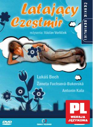 Latający Czestmir odcinki 1-6 [DVD]