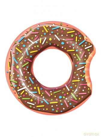 BESTWAY Koło do pływania DONUT 107 cm (wysyłka losowa)