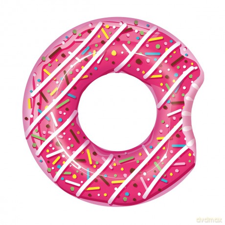 BESTWAY Koło do pływania DONUT 107 cm (wysyłka losowa)